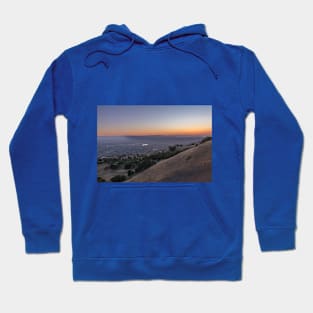 Sunset on the Mountains Hoodie